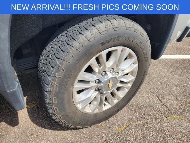 used 2023 Chevrolet Silverado 2500 car, priced at $69,850