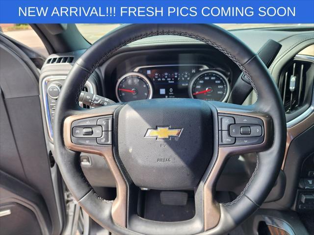 used 2023 Chevrolet Silverado 2500 car, priced at $69,850