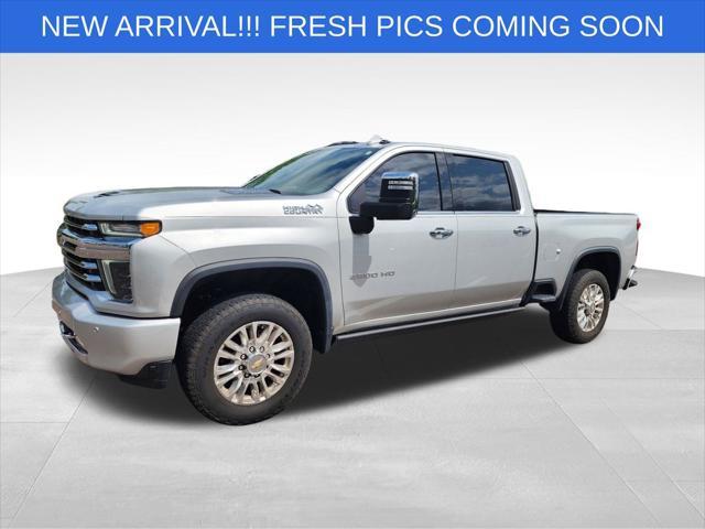 used 2023 Chevrolet Silverado 2500 car, priced at $69,850