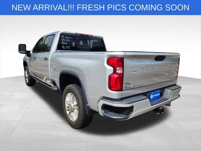 used 2023 Chevrolet Silverado 2500 car, priced at $69,850