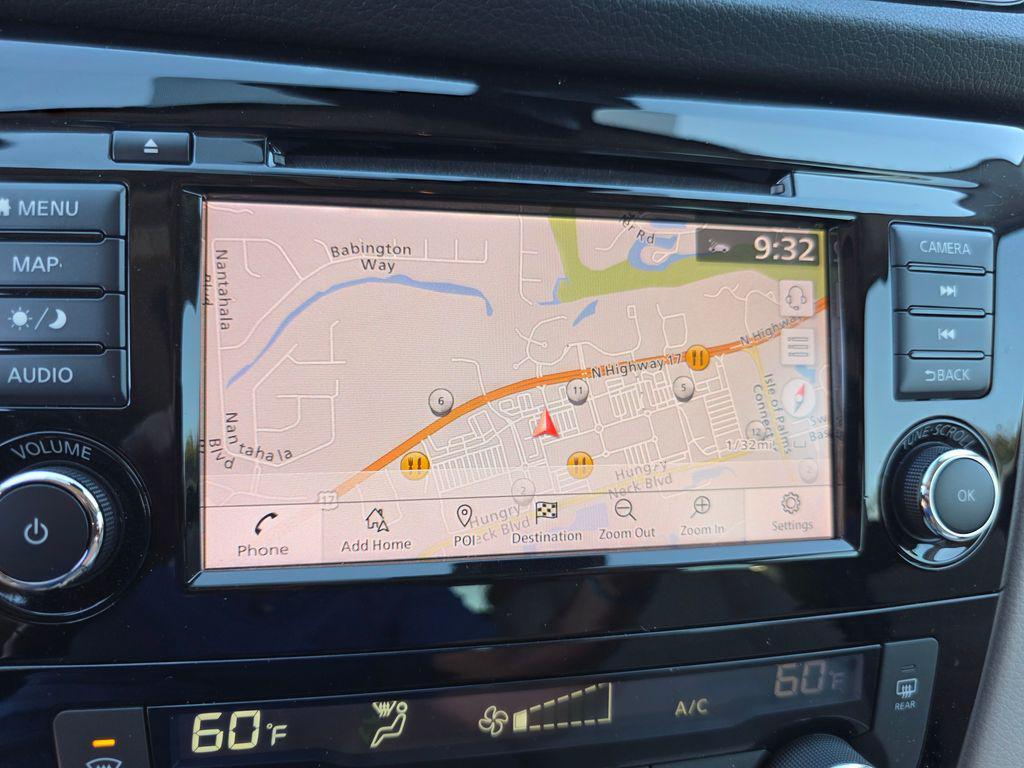 used 2022 Nissan Rogue Sport car, priced at $23,999