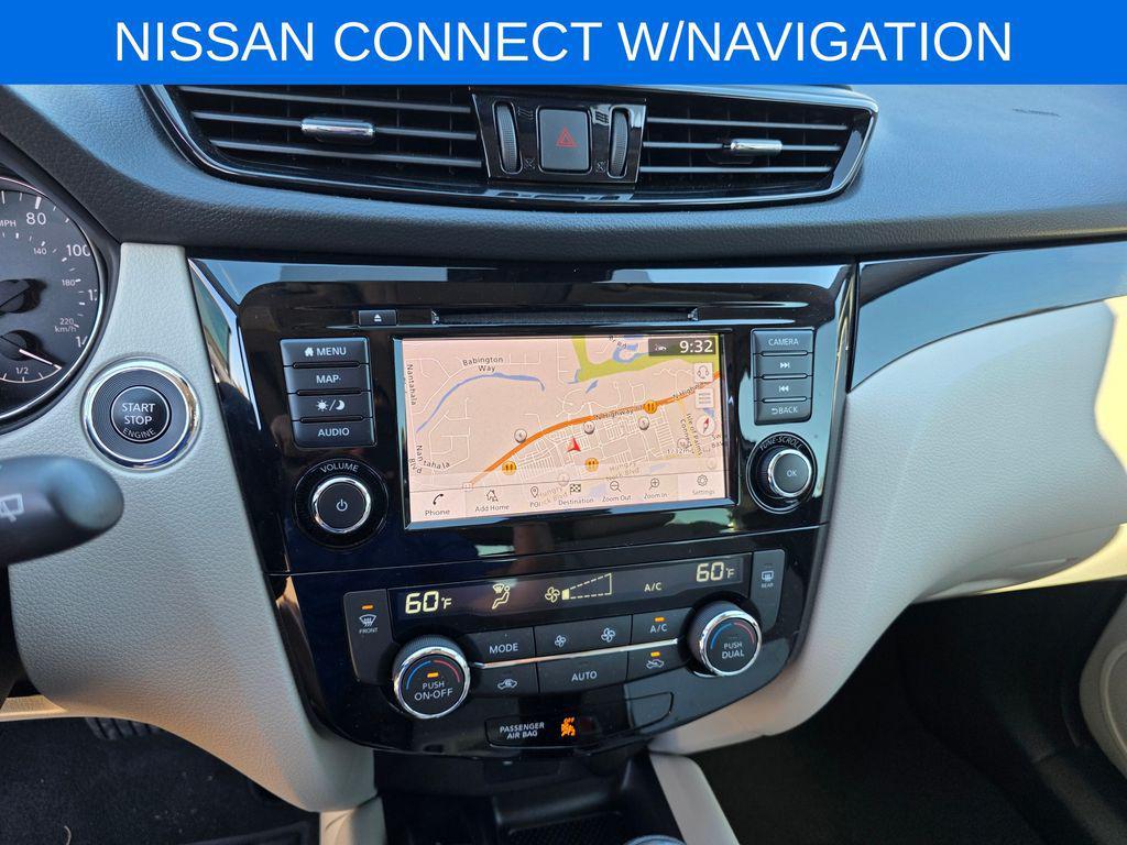 used 2022 Nissan Rogue Sport car, priced at $23,999