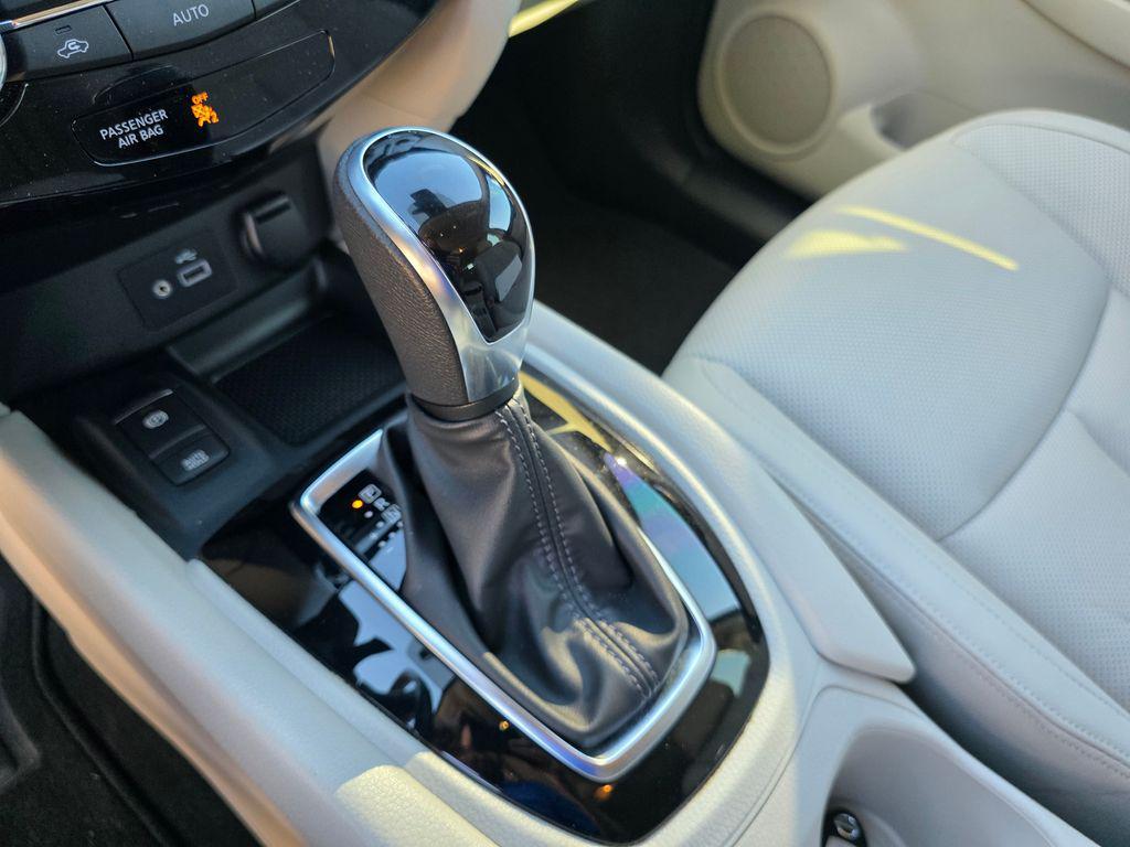 used 2022 Nissan Rogue Sport car, priced at $23,999