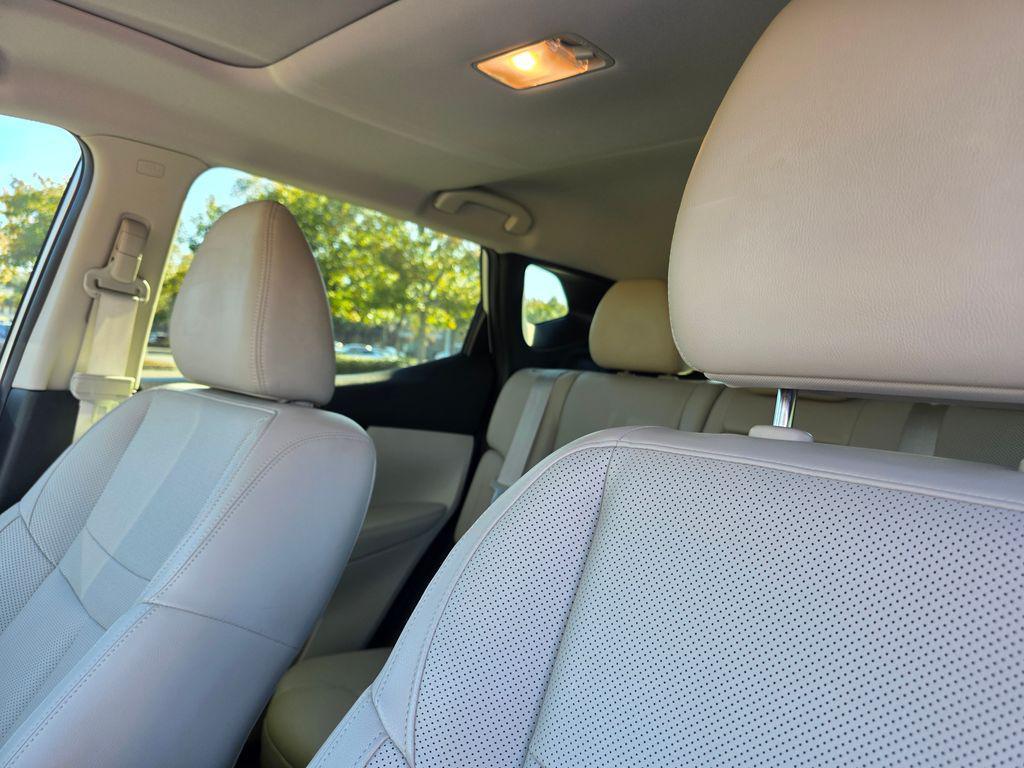 used 2022 Nissan Rogue Sport car, priced at $23,999