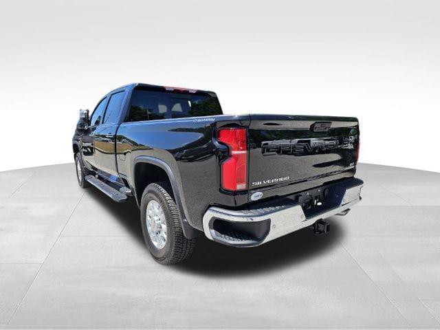 new 2024 Chevrolet Silverado 2500 car, priced at $66,522