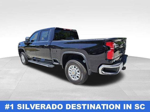 new 2024 Chevrolet Silverado 2500 car, priced at $66,522