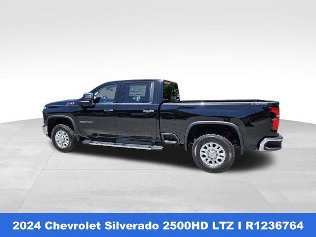 new 2024 Chevrolet Silverado 2500 car, priced at $66,522