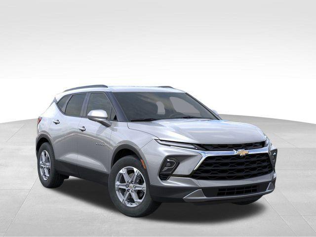 new 2025 Chevrolet Blazer car, priced at $38,020