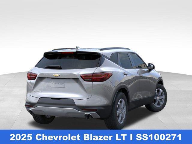 new 2025 Chevrolet Blazer car, priced at $38,020