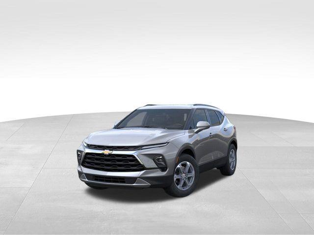 new 2025 Chevrolet Blazer car, priced at $38,020