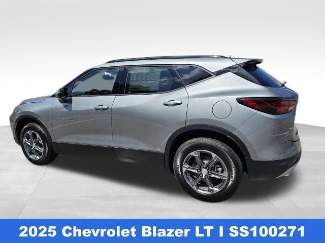 new 2025 Chevrolet Blazer car, priced at $35,739