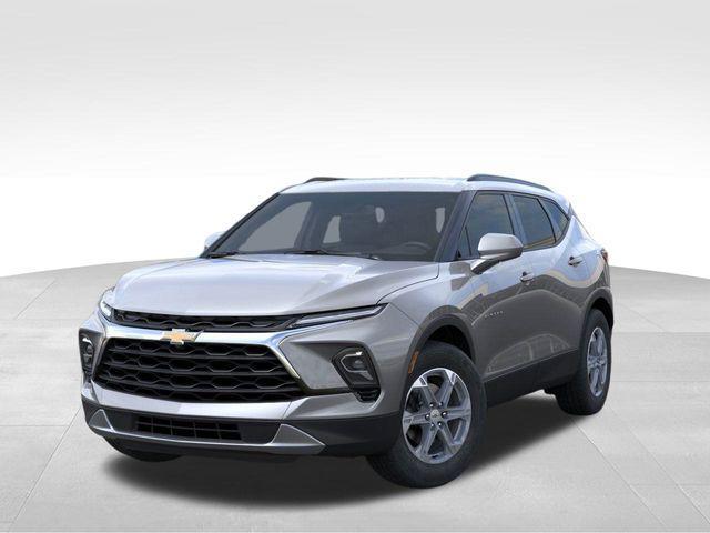 new 2025 Chevrolet Blazer car, priced at $38,020