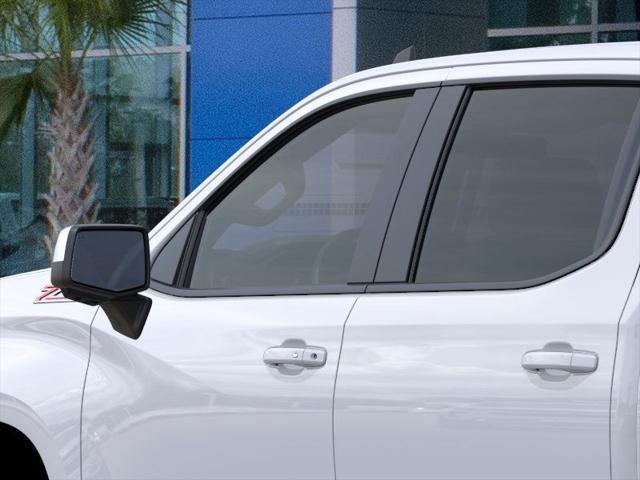 new 2025 Chevrolet Silverado 1500 car