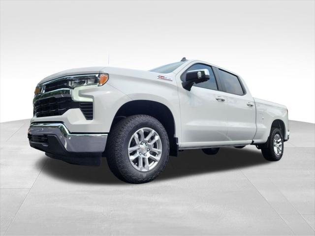 new 2025 Chevrolet Silverado 1500 car