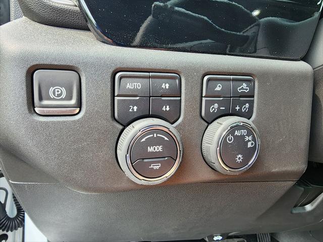 new 2025 Chevrolet Silverado 1500 car