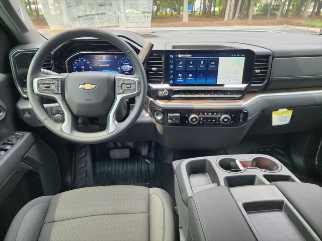 new 2025 Chevrolet Silverado 1500 car