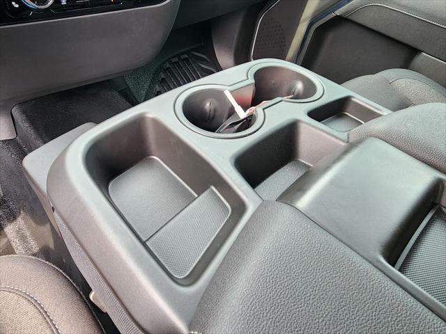 new 2025 Chevrolet Silverado 1500 car