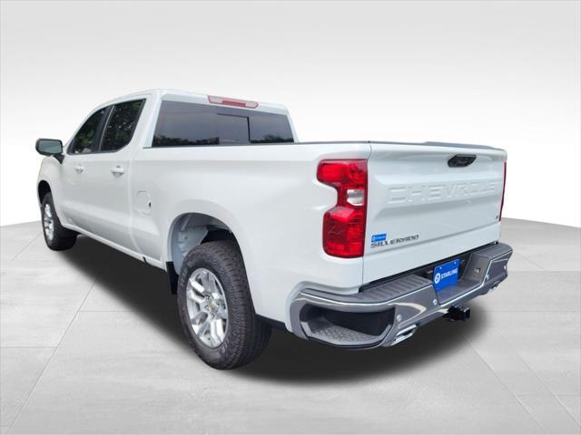 new 2025 Chevrolet Silverado 1500 car