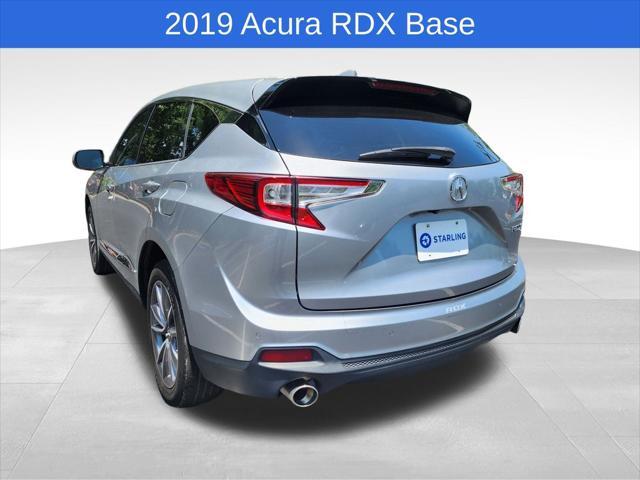used 2019 Acura RDX car, priced at $23,999