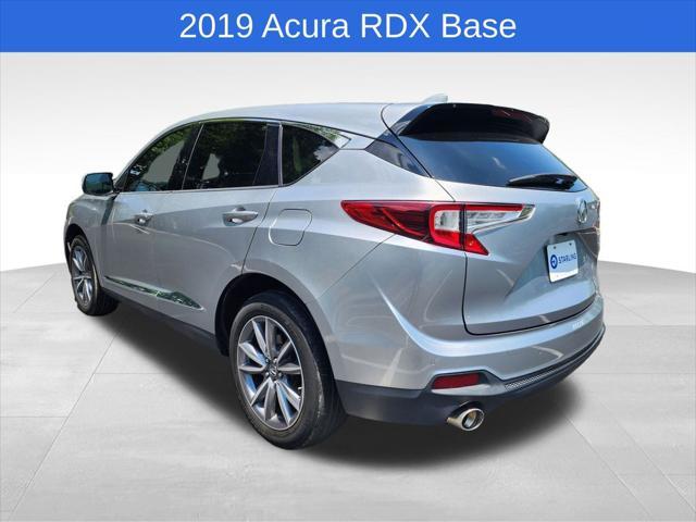 used 2019 Acura RDX car, priced at $23,999