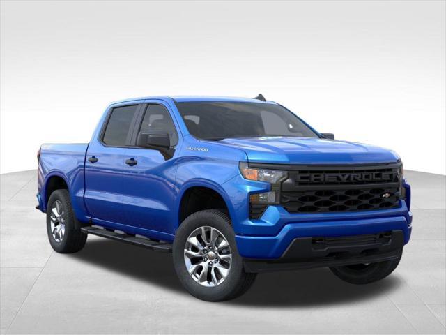 new 2025 Chevrolet Silverado 1500 car, priced at $47,006