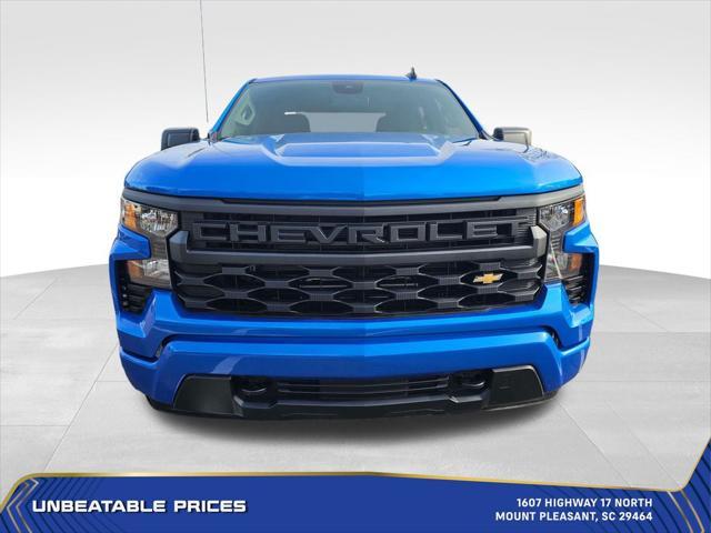 new 2025 Chevrolet Silverado 1500 car, priced at $43,974