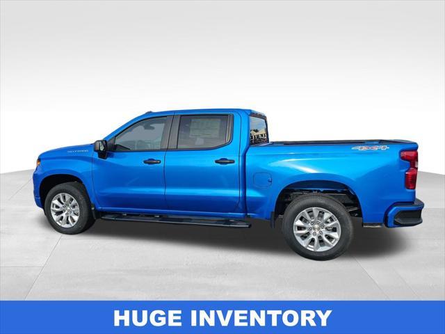 new 2025 Chevrolet Silverado 1500 car, priced at $44,974