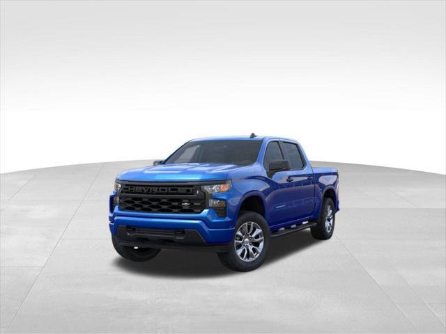 new 2025 Chevrolet Silverado 1500 car, priced at $47,006