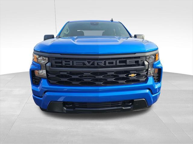 new 2025 Chevrolet Silverado 1500 car, priced at $44,974