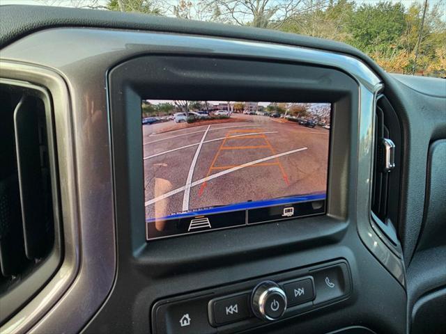 new 2025 Chevrolet Silverado 1500 car, priced at $44,974