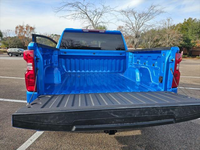 new 2025 Chevrolet Silverado 1500 car, priced at $44,974