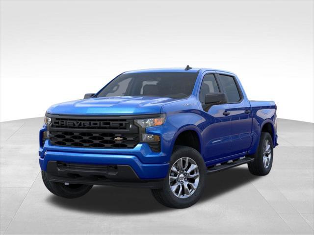 new 2025 Chevrolet Silverado 1500 car, priced at $47,006