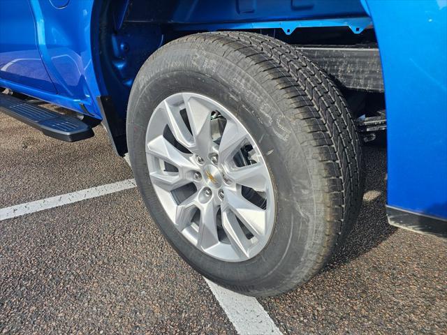 new 2025 Chevrolet Silverado 1500 car, priced at $40,879