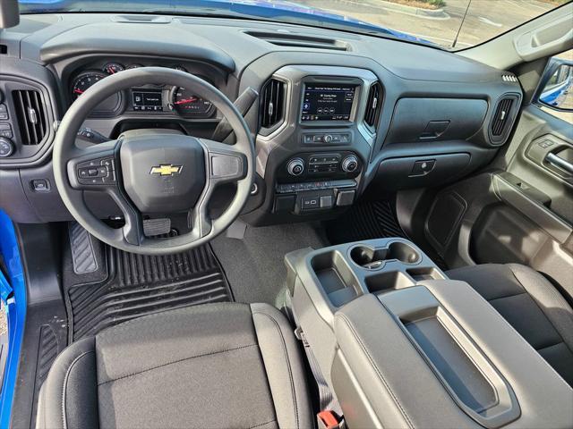 new 2025 Chevrolet Silverado 1500 car, priced at $44,974