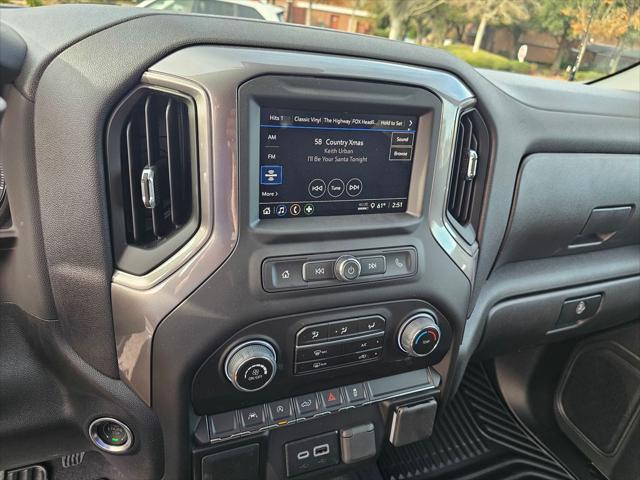 new 2025 Chevrolet Silverado 1500 car, priced at $44,974