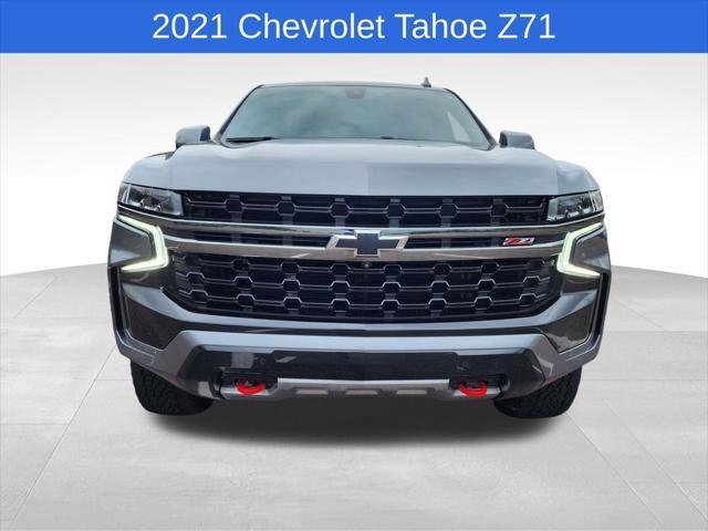 used 2021 Chevrolet Tahoe car, priced at $52,999