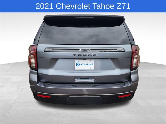 used 2021 Chevrolet Tahoe car, priced at $52,999