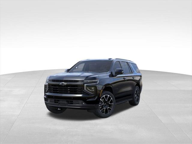 new 2025 Chevrolet Tahoe car, priced at $71,125