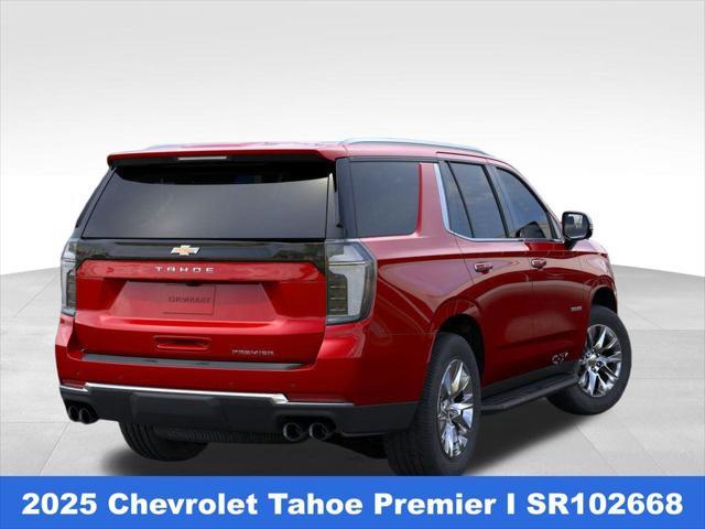 new 2025 Chevrolet Tahoe car, priced at $81,917