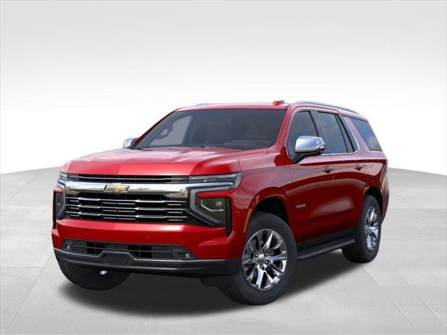 new 2025 Chevrolet Tahoe car, priced at $81,917