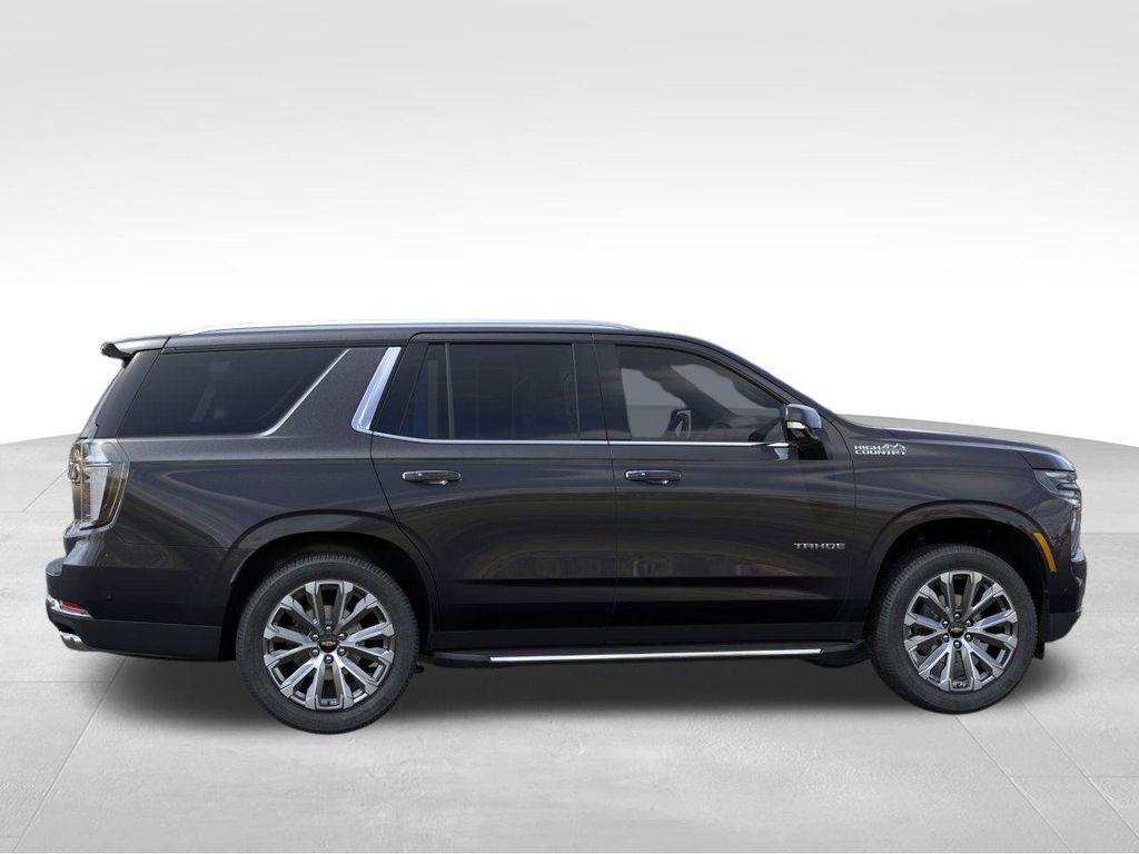 new 2026 Chevrolet Tahoe car, priced at $82,411