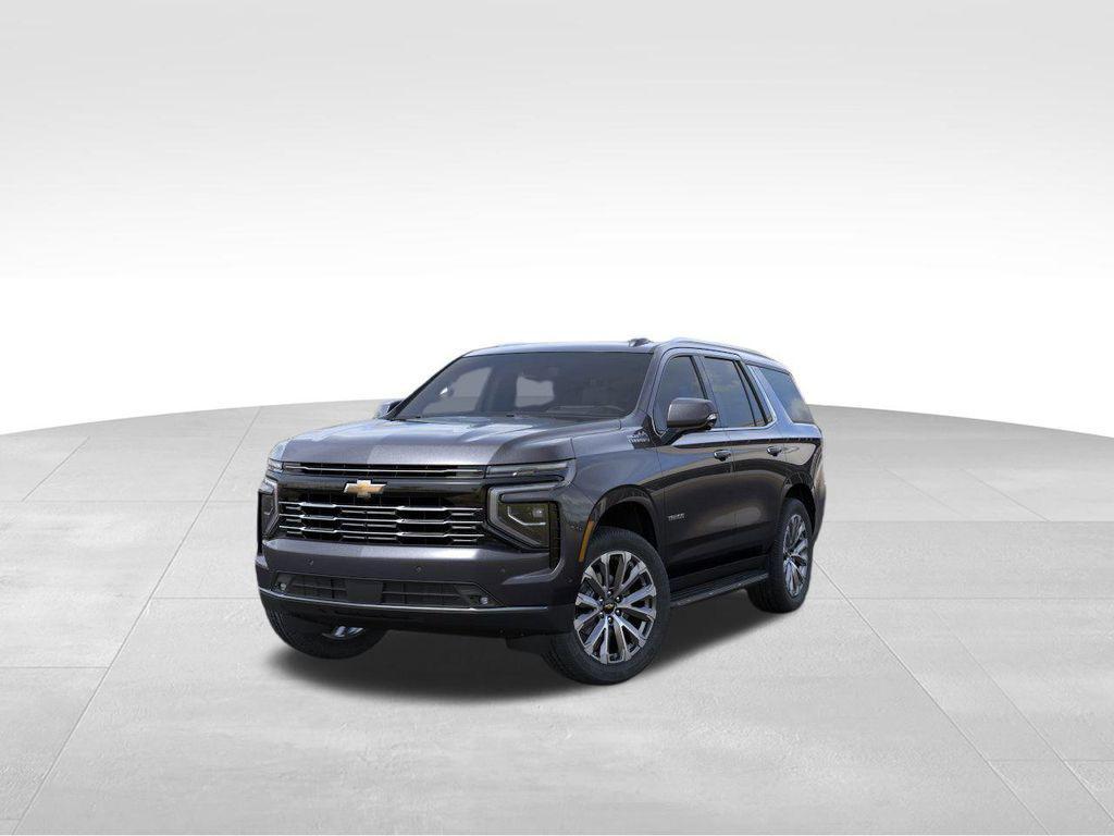 new 2026 Chevrolet Tahoe car, priced at $82,411