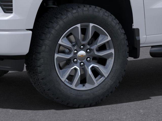 new 2025 Chevrolet Silverado 1500 car, priced at $55,596