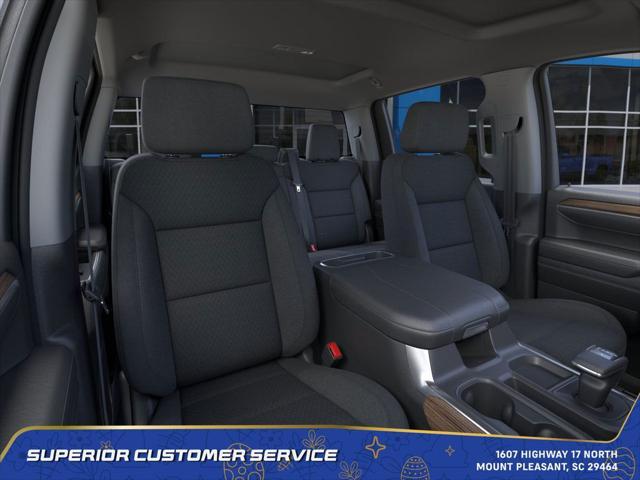 new 2025 Chevrolet Silverado 1500 car, priced at $53,349