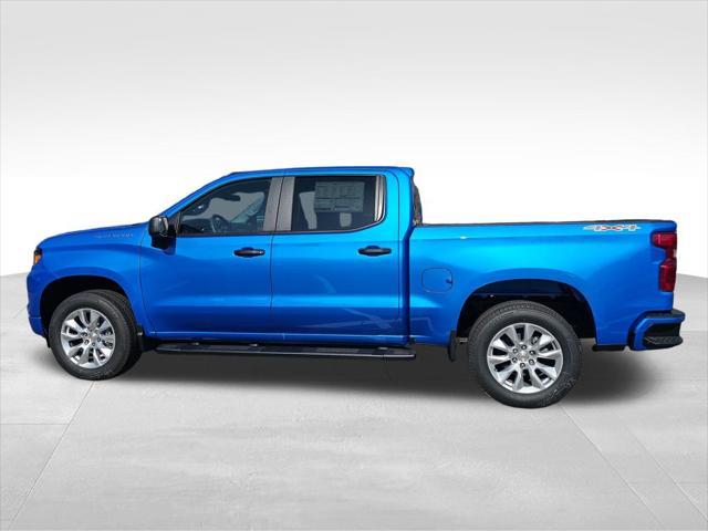 new 2025 Chevrolet Silverado 1500 car, priced at $43,974