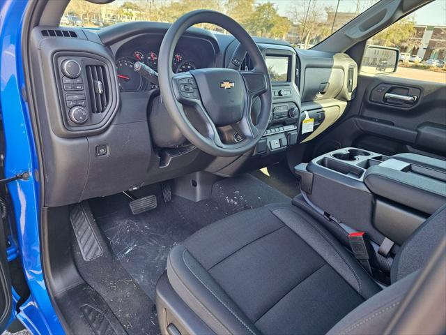 new 2025 Chevrolet Silverado 1500 car, priced at $43,974