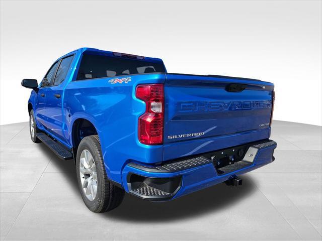 new 2025 Chevrolet Silverado 1500 car, priced at $43,974