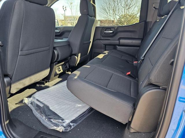 new 2025 Chevrolet Silverado 1500 car, priced at $43,974