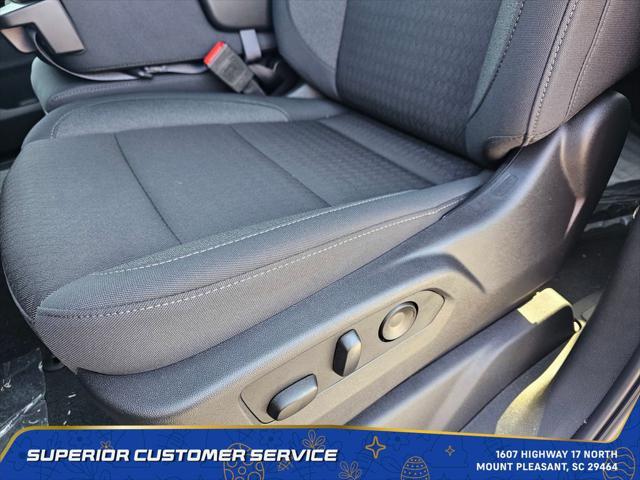 new 2025 Chevrolet Silverado 1500 car, priced at $43,974