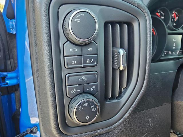 new 2025 Chevrolet Silverado 1500 car, priced at $43,974